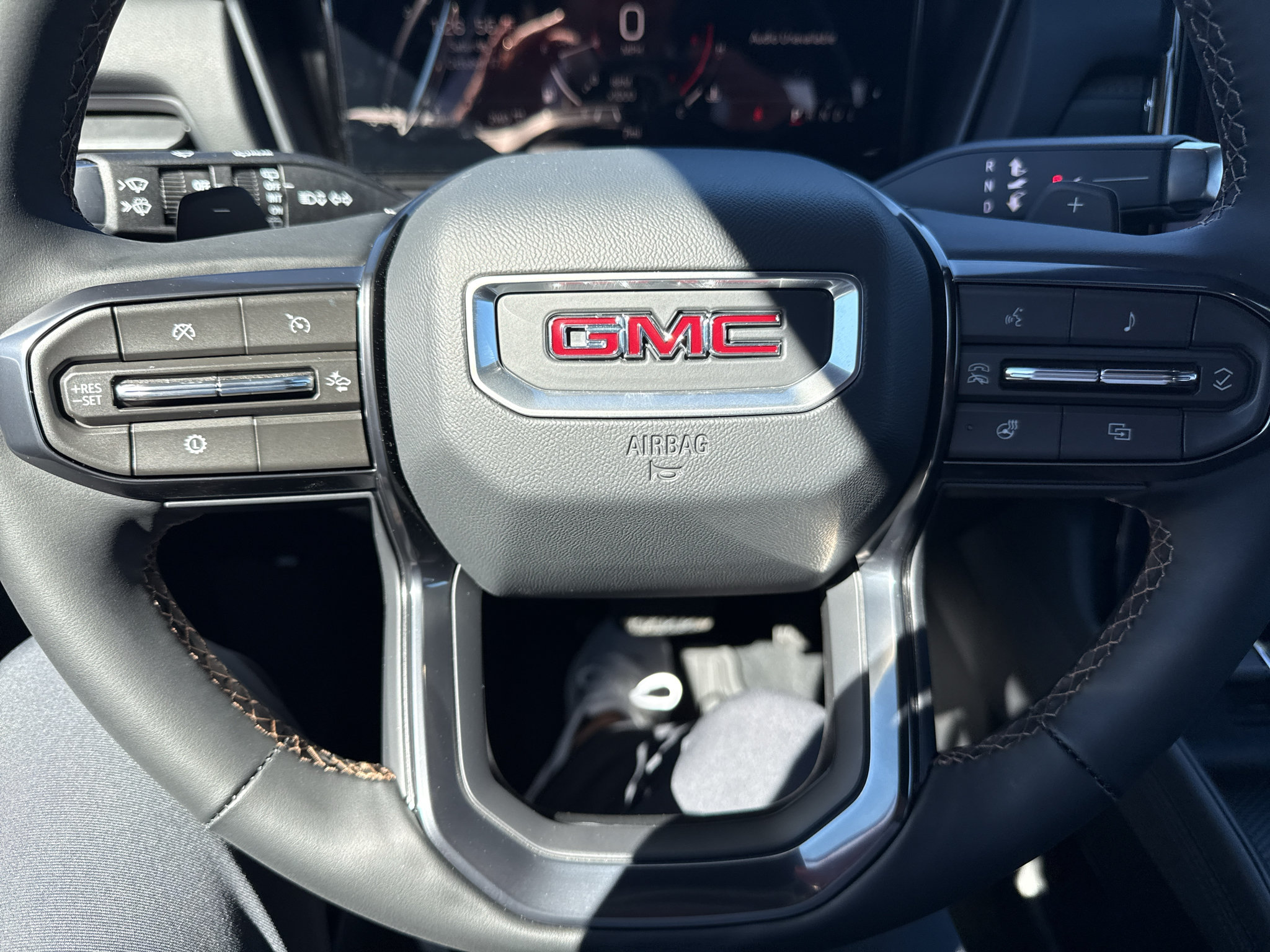 New 2027 GMC Terrain AT4 AWD/4WD image 21