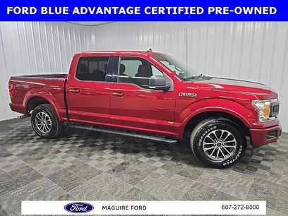 Used 2019 Ford F150 XLT w/ Equipment Group 302A Luxury