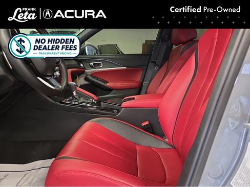 Used 2026 Acura Integra A-Spec FWD image 13