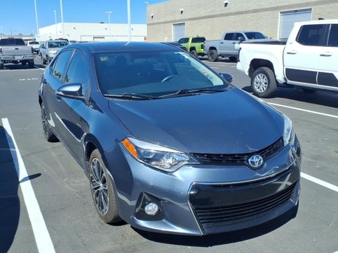 Used 2014 Toyota Corolla S image 2
