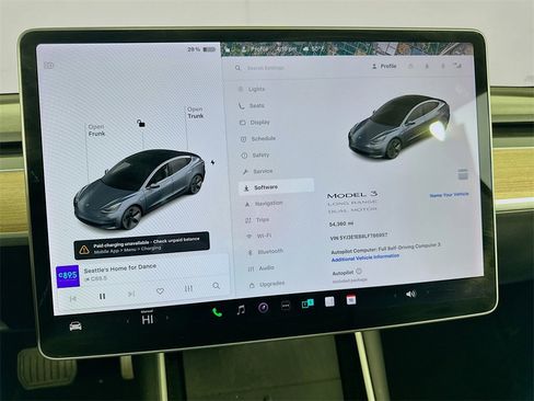 Used 2020 Tesla Model 3 Long Range image 45