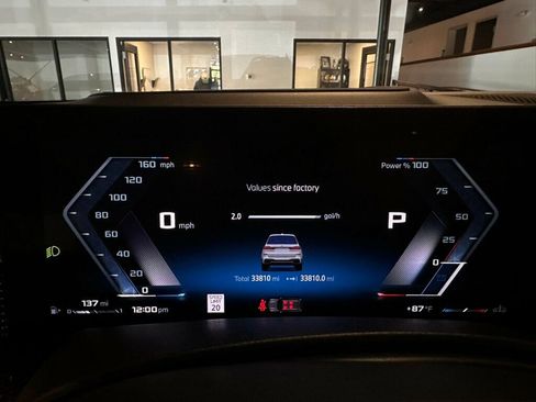 Used 2024 BMW X7 M60i w/ Executive Package AWD/4WD image 14