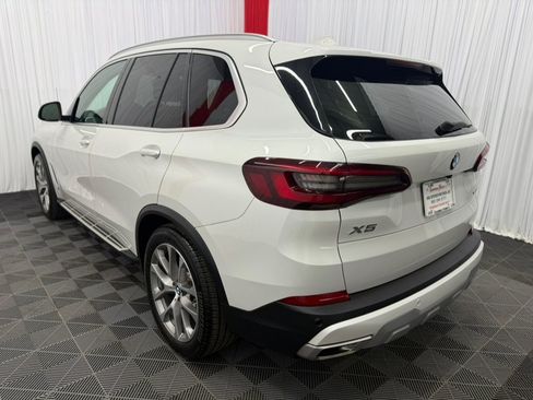 Used 2021 BMW X5 xDrive40i w/ Premium Package AWD/4WD image 7
