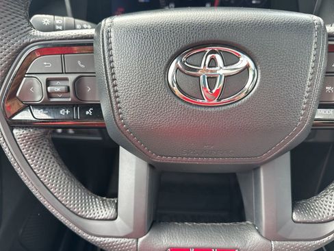 Certified 2024 Toyota Sequoia TRD Pro AWD/4WD image 17
