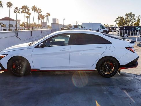 Used 2025 Hyundai Elantra N FWD image 14