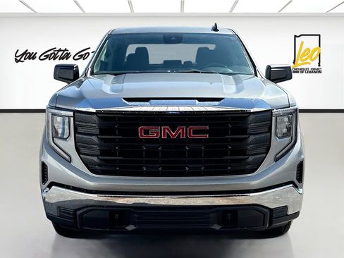 New 2026 GMC Sierra 1500 Pro w/ Pro Value Package image 2