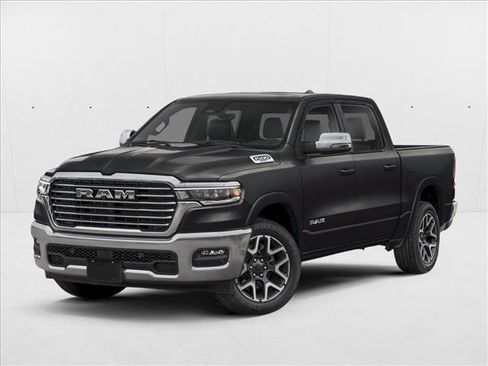 New 2026 RAM 1500 Laramie w/ Night Edition RWD image 1