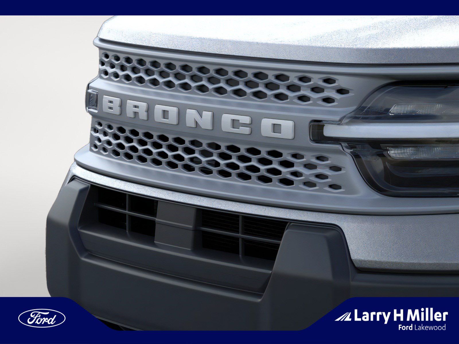 New 2026 Ford Bronco Sport Big Bend w/ Convenience Package AWD/4WD image 17