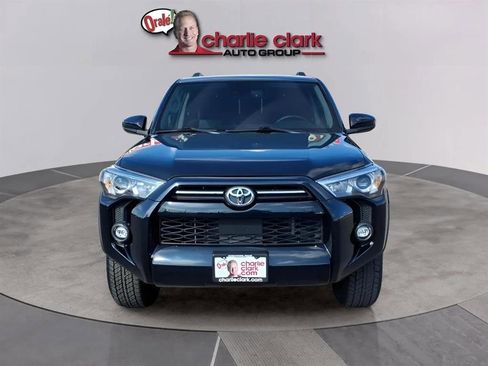 Used 2024 Toyota 4Runner SR5 image 8