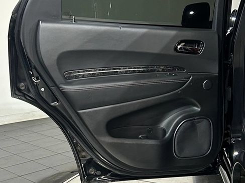 Used 2021 Dodge Durango SRT Hellcat w/ Premium Interior Group AWD/4WD image 45
