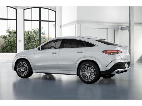 New 2026 Mercedes-Benz GLE 450 4MATIC Coupe image 33