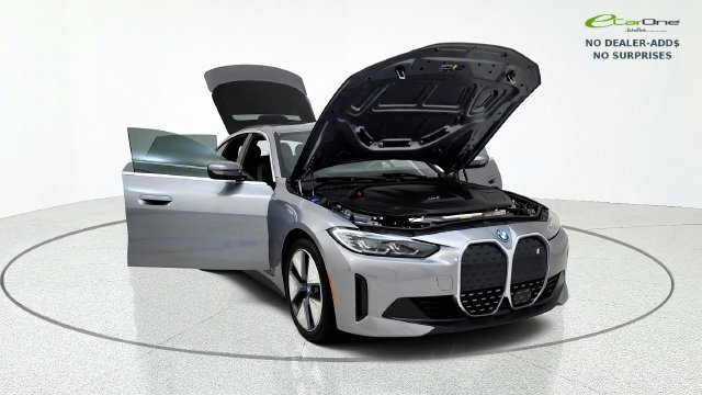 Used 2024 BMW i4 eDrive40 w/ Premium Package RWD image 13