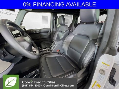 New 2025 Ford Bronco Outer Banks image 25