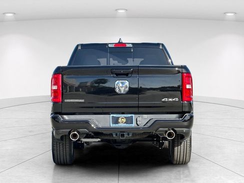 New 2026 RAM 1500 Big Horn AWD/4WD image 5