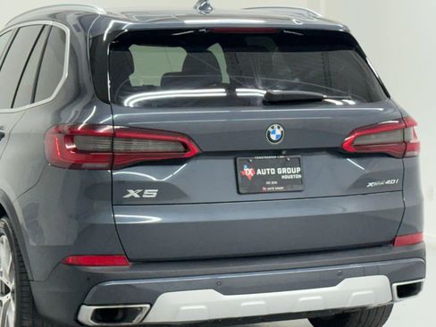 Used 2019 BMW X5 xDrive40i w/ Premium Package 2 AWD/4WD image 12