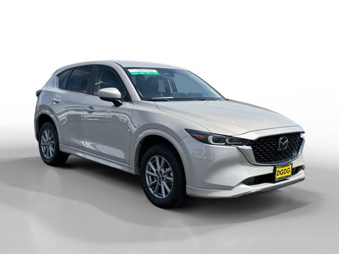 Used 2024 MAZDA CX-5 AWD 2.5 S w/ Select Package image 7