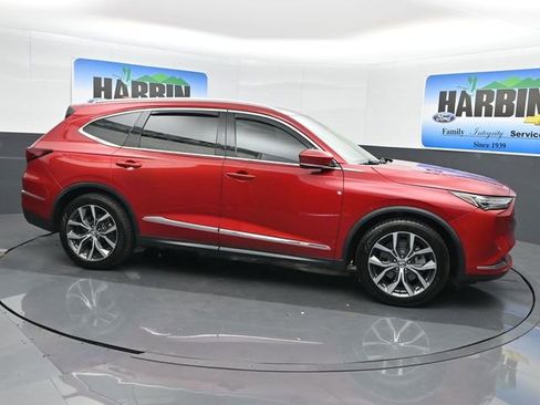Used 2022 Acura MDX SH-AWD w/ Technology Package image 7