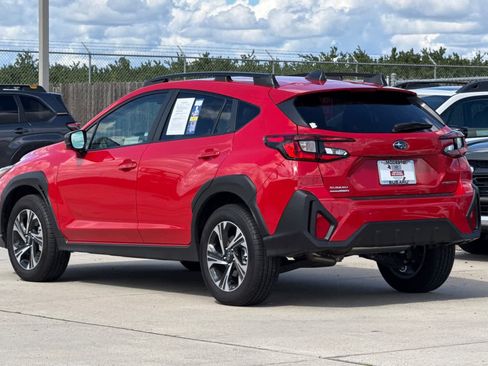 Used 2025 Subaru Crosstrek 2.0i Premium w/ Popular Package #3 image 5