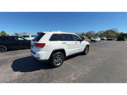 Used 2022 Jeep Grand Cherokee Limited image 8