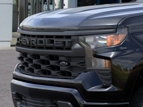 New 2026 Chevrolet Silverado 1500 Custom w/ Rally Edition image 13