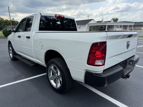 Used 2019 RAM 1500 Tradesman AWD/4WD image 3