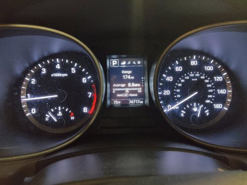 Used 2017 Hyundai Santa Fe Sport image 23