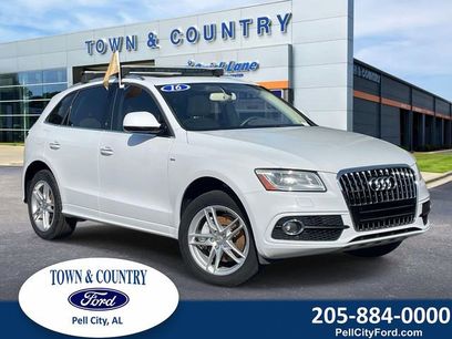 Used 2016 Audi Q5 3.0T Premium Plus w/ Technology Package