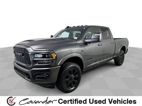 Used 2023 RAM 2500 Limited image 1