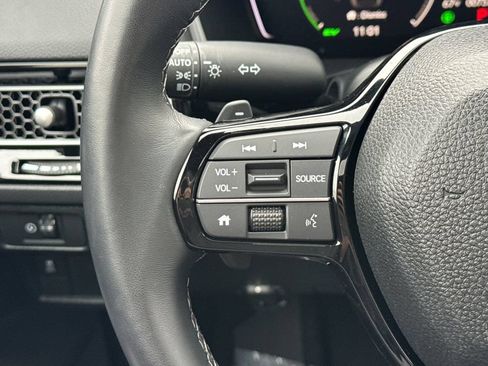 Certified 2026 Honda Civic Sport image 27