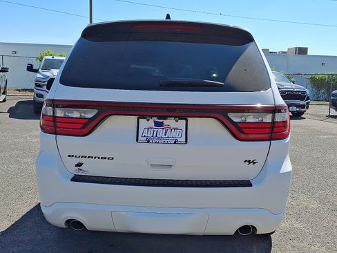 Used 2023 Dodge Durango R/T AWD/4WD image 6