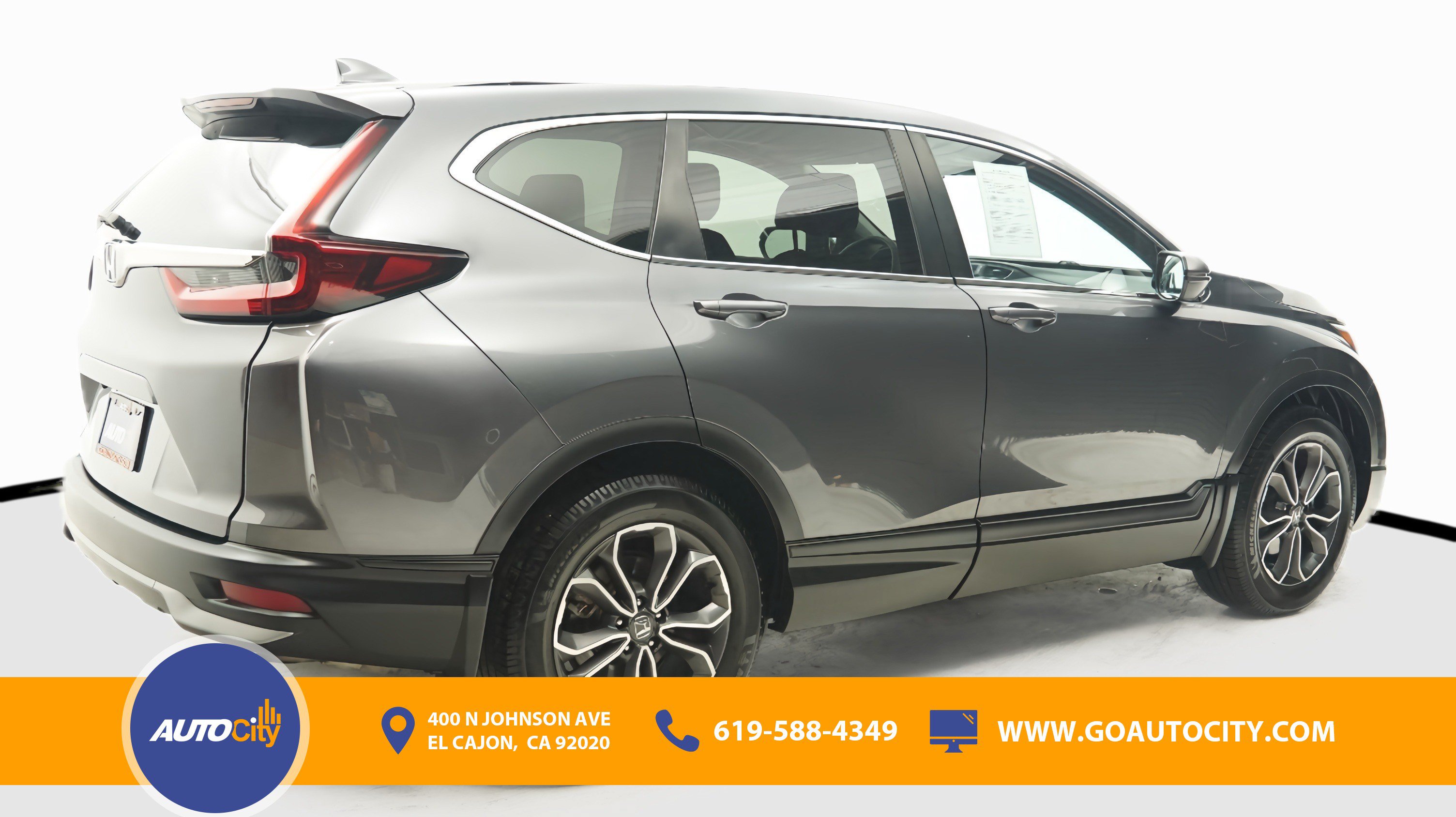 Used 2020 Honda CR-V EX image 6