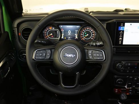 New 2026 Jeep Wrangler Rubicon image 7
