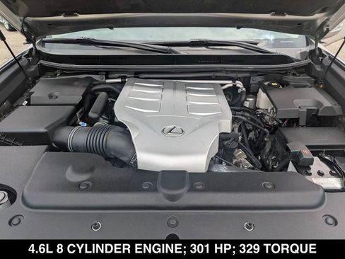 Used 2023 Lexus GX 460 Premium AWD/4WD image 19