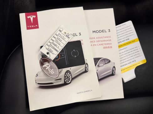 Used 2020 Tesla Model 3 Performance image 33