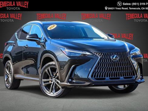 Used 2024 Lexus NX 450h+ AWD w/ Vision Package image 1