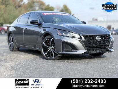 Used 2024 Nissan Altima 2.5 SR w/ SR Premium Package