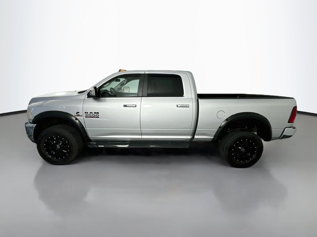 Used 2017 RAM 2500 Big Horn AWD/4WD image 4
