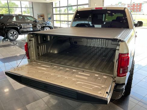 Used 2017 Ford F150 King Ranch w/ Equipment Group 601A Luxury AWD/4WD image 5