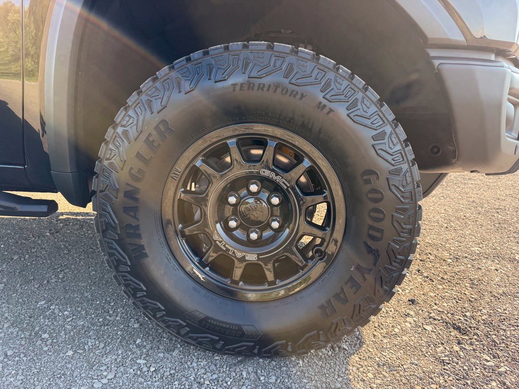 Used 2024 GMC Sierra 1500 AT4X w/ AT4X AEV Edition AWD/4WD image 25