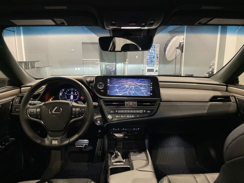 Used 2022 Lexus ES 350 F Sport image 35