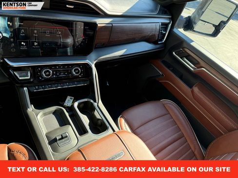 Used 2024 GMC Sierra 2500 Denali Ultimate image 23