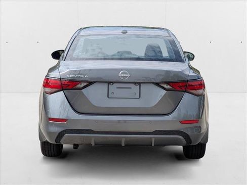 New 2025 Nissan Sentra SV w/ All-Weather Package image 7