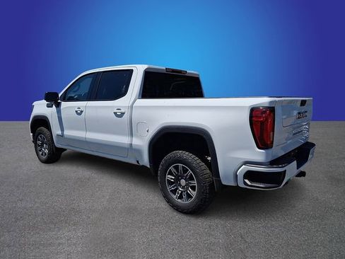 Used 2025 GMC Sierra 1500 AT4 AWD/4WD image 6