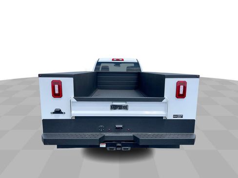 New 2025 Chevrolet Silverado 3500 W/T w/ WT Convenience Package AWD/4WD image 4
