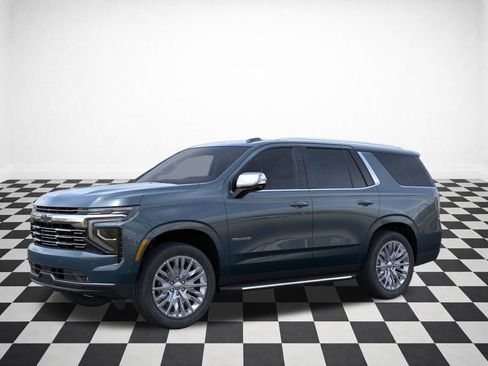 New 2026 Chevrolet Tahoe Premier AWD/4WD image 32