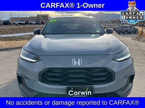 Used 2025 Honda HR-V Sport image 2