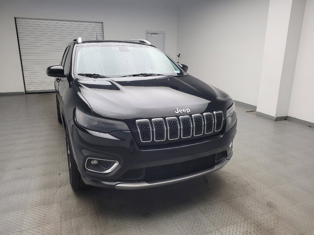 Used 2019 Jeep Cherokee Limited AWD/4WD image 14