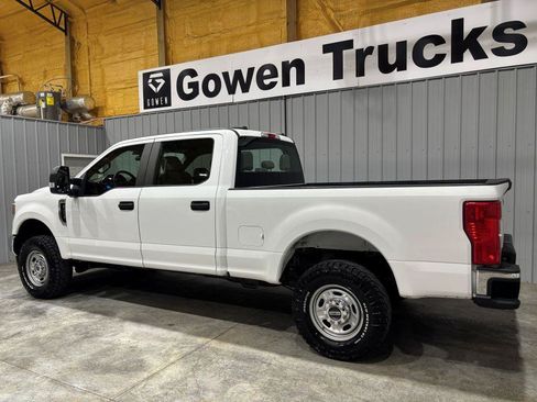 Used 2021 Ford F250 XL w/ Power Equipment Group AWD/4WD image 5