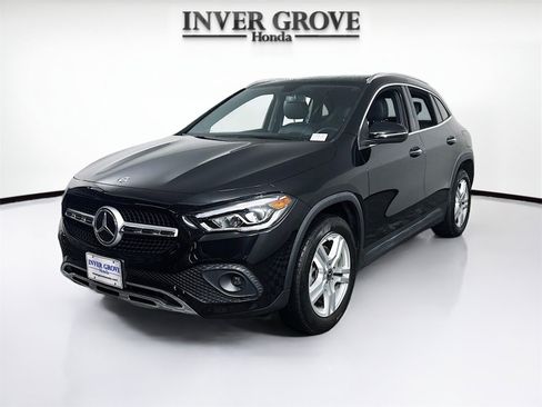 Used 2023 Mercedes-Benz GLA 250 4MATIC image 1