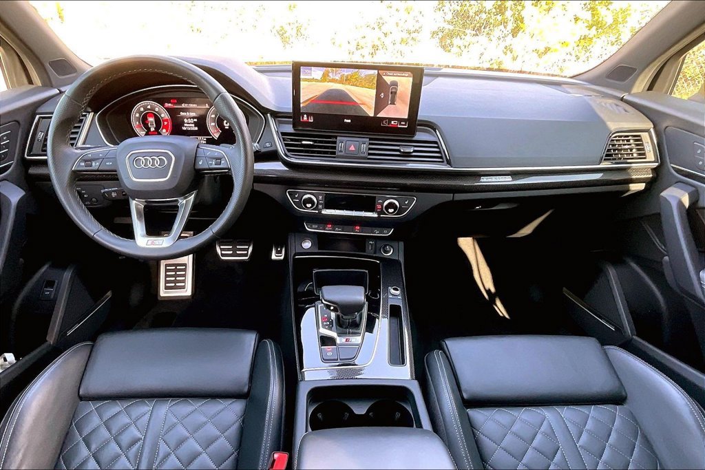 Used 2024 Audi SQ5 Premium Plus w/ Premium Plus Package AWD/4WD image 15